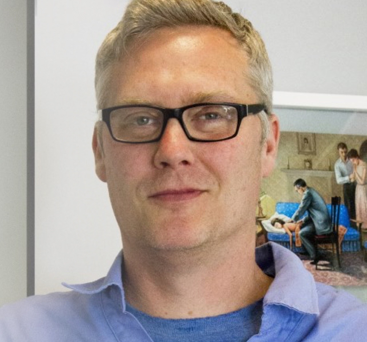 Dr. Steven Excell